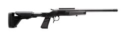 CVA CR4451XP Cascade XP-SB SBR 6mm ARC 16.50" Matte Stainless Steel Fluted Threaded Barrel & Receiver w/Picatinny Rail, Graphite Black Adj Buffer Tube Synthetic Stock, Black Grip