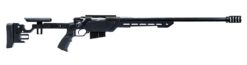 Century Arms RI7705N ATA ALR 6.5 Creedmoor 10+1 24" Black Barrel, Black Receiver w/Picatinny Rail, M-LOK Handguard, Folding Black Stock, Black Polymer Grip