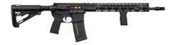 Shadow Systems SS-6039 U526 5.56 NATO 10+1 16" Black Barrel, Picatinny Rail Receiver, Black Polymer Stock & Grip