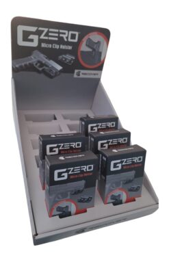 REC GZERO-12PAC-01 GZERO DISPLAY ASST        12PCS