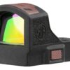 SIG SOR02138    ROMEO-RS  3MOA RED DOT BLK