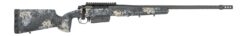 Horizon Firearms HRF-VNP-300P-22R Vandal Prime 300 PRC 22" Black Fluted Threaded Barrel, Black Drilled & Tapped Receiver, Iota EKO Carbon Fiber Stock, Right Hand