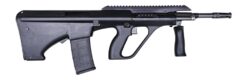 Steyr Arms AUGM2A3BLKNATOEXT AUG A3 M2 5.56 NATO 30+1 16" Black Synthetic Stock