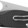 SPY C81PBK2        PARA MLTRY 2 BLK LW