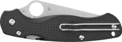 SPY C81PBK2        PARA MLTRY 2 BLK LW