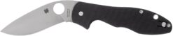 SPY C276GP         RETRACT BLK G-10