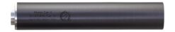 Inland MFG ICANII556   5.56 Black Stainless Steel 1/2"x28
