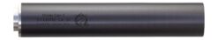Inland MFG ICANII9MM   9mmLuger Black Stainless Steel 1/2"x28