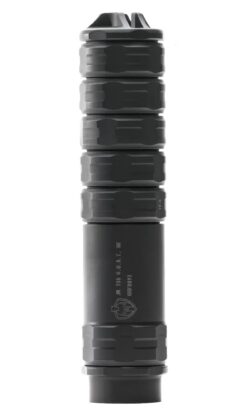 Jk Armament JK-155GOAT-HF-36 36K G.O.A.T HF 1.55" Armor Black Stainless Steel/Titanium