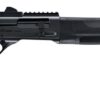 Beretta USA J32CT21 A300 Ultima Patrol 20 Gauge Semi-Auto 3" 7+1 19.10" Black Barrel, Black Cerakote Aluminum Receiver w/Picatinny Rail, Fixed Black Synthetic Stock