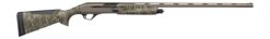 Retay USA ACEBRBL28 Ace  12 Gauge Semi-Auto 3" 3+1 28" Bronze Cerakote Deep Bore Barrel, Bronze Cerakote Aluminum Slopeback Receiver, Fixed Mossy Oak Bottomland Synthetic Stock