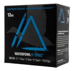 APEX AMMO S312-2     12G 3    1-1/4  2       25/10