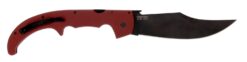 COLD CS-62MGC-RRBK       XL ESPADA RUBY RED