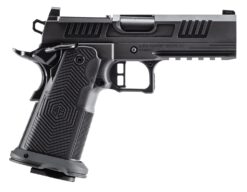 Alpha Foxtrot AA39X4CID-XDBK13 AF1911 Romulus 45 ACP 13+1 4.25" Black DLC Stainless Steel Bull Barrel, Optic Ready/Serrated Slide & Frame w/Beavertail & Picatinny Rail, RMR/RMSc Footprint