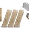 FAB FX-GLOCK17KIT  COMPLETE HG KIT GLOCK 17 FDE