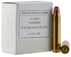 PPU PPB3006     3006 BLANK M1999 STD CASE