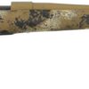 Howa HFN65CRSE 1500 Fence Line 6.5 Creedmoor 4+1 22" Flat Dark Earth Cerakote Threaded Barrel, Flat Dark Earth Cerakote Aluminum Drilled & Tapped Receiver, Scorched Earth Camo Fixed Synthetic Stock, R