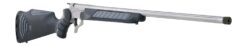 Thompson Center Arms, LLC 8243R Encore ProHunter 350 Legend 1rd 26" Stainless Fluted Threaded Barrel, Stainless Steel Drilled & Tapped Receiver, Black FlexTech Synthetic Stock