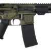 Shark Coast Tactical SCC07350CELT-P Celtic 5.56 NATO 30+1 10.50" Black Nitride Threaded Barrel, Aluminum Receiver w/Picatinny Rail, M-LOK Handguard, Polymer Magpul MOE Grip, Right Hand