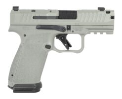 Canik HG8328BU-N Mete MC9 Prime 9mm Luger 17+1 3.64" Compensated Barrel, Steel Optic Ready/Serrated Slide, Polymer Frame w/Picatinny Rail, Textured Grip