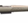 Christensen Arms 801-15008-01 Evoke  300 Win Mag 4+1 22" Burnt Bronze Cerakote Threaded Barrel, Burnt Bronze Cerakote Drilled & Tapped Receiver, Picatinny Rail Forend, OD Green Fixed Synthetic Stock