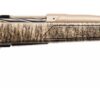 Christensen Arms 801-15012-01 Evoke Mossy Oak 243 Win 4+1 20" Flat Dark Earth Cerakote Threaded Barrel, Flat Dark Earth Cerakote Drilled & Tapped Receiver, Picatinny Rail Forend, Mossy Oak Bottomland