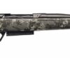 Christensen Arms 801-15028-01 Evoke Hunter 7mm PRC 3+1 22" Black Cerakote Threaded Barrel, Receiver & Forend w/Picatinny Rail, Brush Camo Fixed Polymer Stock