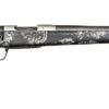 Christensen Arms 801-060076-00  FFT Full Size 22 Creedmoor 4+1 20" Carbon Fiber Threaded Barrel, Stainless Steel Drilled & Tapped Receiver, Picatinny Rail Forend, Carbon w/Gray Accents Fixed Carbon Fi