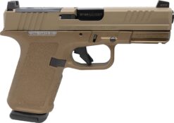 RUG RXM 9MM PST FDE 15RD DE