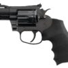 Colt Mfg KCOBRA22-BP2RFO King Cobra Target 22 LR 10rd Shot 2" Blued Vent Rib Barrel, Blued Carbon Steel Cylinder & Frame, Black Hogue Overmolded Grip, Exposed Hammer