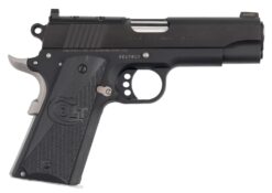 Colt Mfg O4840NC-OR Night Commander  45 ACP 8+1 4.25" Stainless Barrel,  Matte Black Cerakote Stainless Steel Optic Ready/Serrated Slide, Matte Black Cerakote Aluminum Frame w/Beavertail, Black G10 Gr
