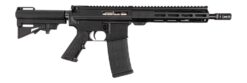 Dpms Panther Arms DP51655231683 DP-15 Shortacle 300 AAC Blackout 30+1 10.50" Black Nitride Threaded Barrel, Black Hardcoat Anodize Aluminum Receiver w/Picatinny Rail. M-LOK Handguard, Black Polymer Ad