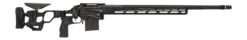 Cadex Inc CDXSSPRO6526CP20I2B1N CDX-SS Seven S.T.A.R.S. Pro 6.5 Creedmoor 10+1 26" Black DLC Fluted Threaded Barrel, Black Cerakote Receiver, ARCA Rail,  M-LOK Handguard, Black Adjustable Folding Butt
