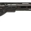 Cadex Inc CDXMCKRKN30824BR20I2F1 CDX-MC Kraken 308 Win 10+1 24" Black DLC Match Grade Threaded Barrel, Black DLC Receiver w/Picatinny Rail, M-LOK Handguard, Black Adjustable Folding Buttstock, Black P