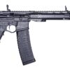 ATI  Alpha Maxx 5.56 NATO 60+1 16" M-LOK Handguard ATI MM4 Black Polymer Stock