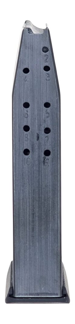 SAR USA SOCOMBL-10  SAR9 9MM 10R SOCOM         BLK