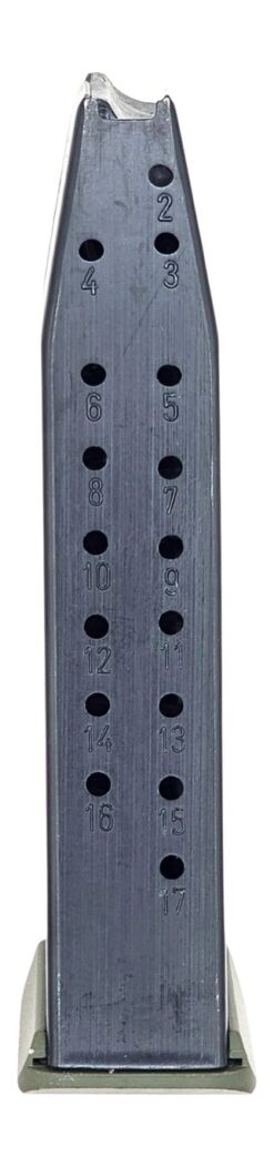 SAR USA SOCOMOD-17  SAR9 9MM 17R SOCOM         ODG