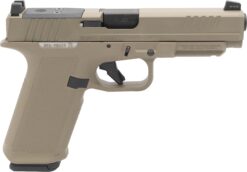 RUG RXM 9MM 4.5 FDE 17RD DE