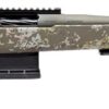 Horizon Firearms HRF-VA2-22CM-22R Vandal 2 22 Creedmoor 22" Mil-Spec OD Green Skip Dash Fluted/Threaded Barrel, Mil-Spec OD Green Receiver w/Picatinny Rail, Arca Rail Forend, Timberline Iota BKS Right