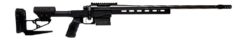 Horizon Firearms HRF-VAD-7PRC-22R Vandal DM 7mm PRC 22" Black Chrome Spiral Fluted Threaded Barrel, Black Chrome Receiver w/Picatinny Rail, ARCA Rail, Black Anodized XLR Element 4.0 Aluminum Stock, Po