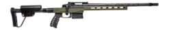 Horizon Firearms HRF-VED-25CM-22R Venatic DM 25 Creedmoor 22" SOCOM Black Proof Research CF Threaded Barrel, SOCOM Black Receiver w/Picatinny Rail, ARCA Rail, OD Green Cerakote XLR Element 4.0 Stock,