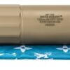 Griffin Armament GADLHRT7FDE-W HRT-762 7.62mm 1.50" Flat Dark Earth Stainless Steel/Inconel 5/8"x24