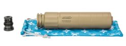 Griffin Armament GAET2FDE-W Explorr 5.56mm 1.50" Flat Dark Earth Stainless Steel