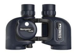 STEINER 2343        7X50 NAVIGATOR OPN HINGE W/CMP