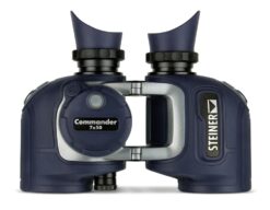 STEINER 2346        7X50 COMMANDER W/COMPASS