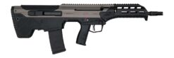 Desert Tech WLVRFB1630T WLVRN  5.56 NATO 30+1 16"  Black Melonite Threaded Barrel, Tungsten Cerakote Receiver w/Picatinny Rail, M-LOK Handguard, Black Polymer Chassis, Black Polymer Grip, Ambidextrous