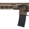 Sig Sauer R516G3556N16BBRZ 516 G3 5.56 NATO 30+1 16" Black Threaded Barrel, Bronze Cerakote Aluminum Receiver w/Picatinny Rail, M-LOK Handguard, Magpul DT Black Polymer Stock, AR Compatible Reduced An