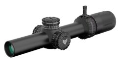 SWAMPFOX ARH18241-M  ARROWHEAD 1-8X24 SFP IR MOA