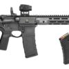 Springfield Armory STV914556BLCV2B5PAC SAINT Victor V2 Gear Pac 5.56 NATO 10+1 14" Black Melonite Barrel, Black Hardcoat Anodize Aluminum Receiver w/Picatinny Rail, M-LOK Handguard, B5 Enhanced Sopmod