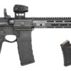 Springfield Armory STV916556BV2B5PAC SAINT Victor V2 Gear Pac 5.56 NATO 30+1 16" Black Melonite Barrel, Black Hardcoat Anodized Aluminum Receiver w/Picatinny Rail, M-LOK Handguard, B5 Enhanced SOPMOD